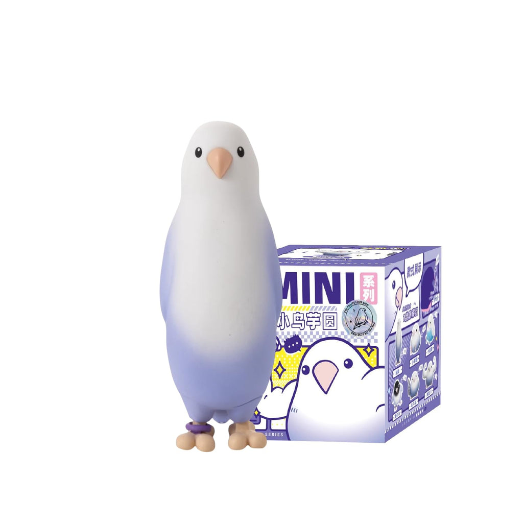maidimiao Love Bird Series3 Mini Bird Blind Box Figures 1PC Cute Collectible Toys Kawaii Birthday Gifts